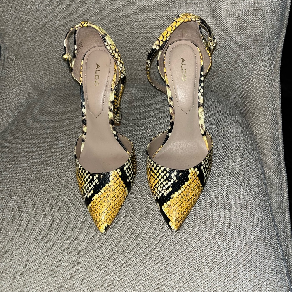 Aldo heels